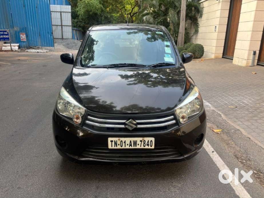 Maruti Suzuki Celerio 1.0 Vxi Amt, 2014, Petrol