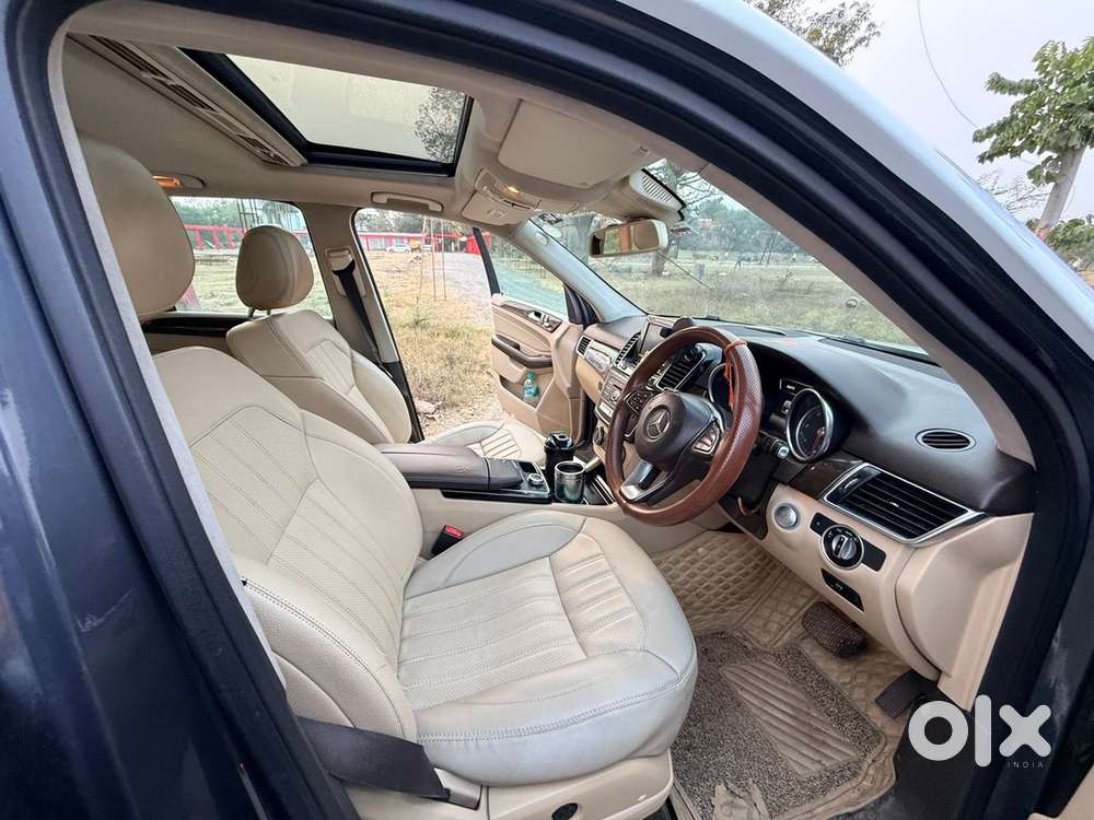 Mercedes Gle Diesel 2016