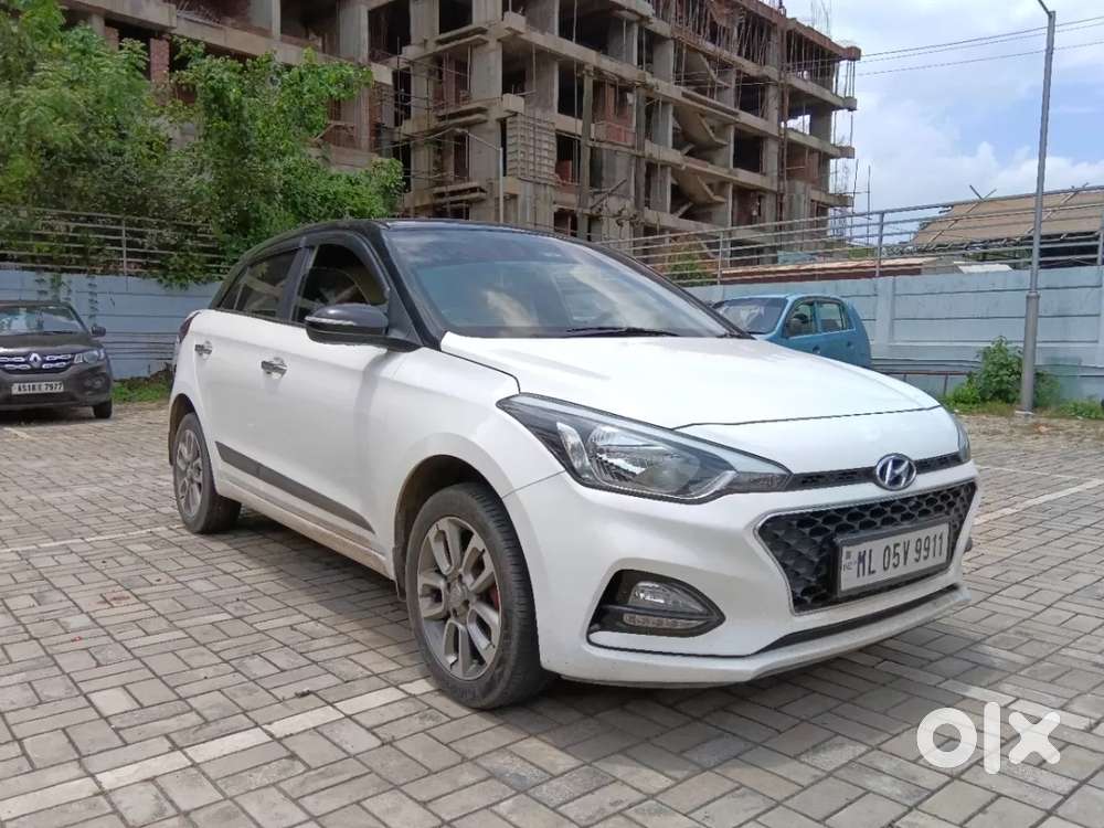 Hyundai I20, 2020, Petrol