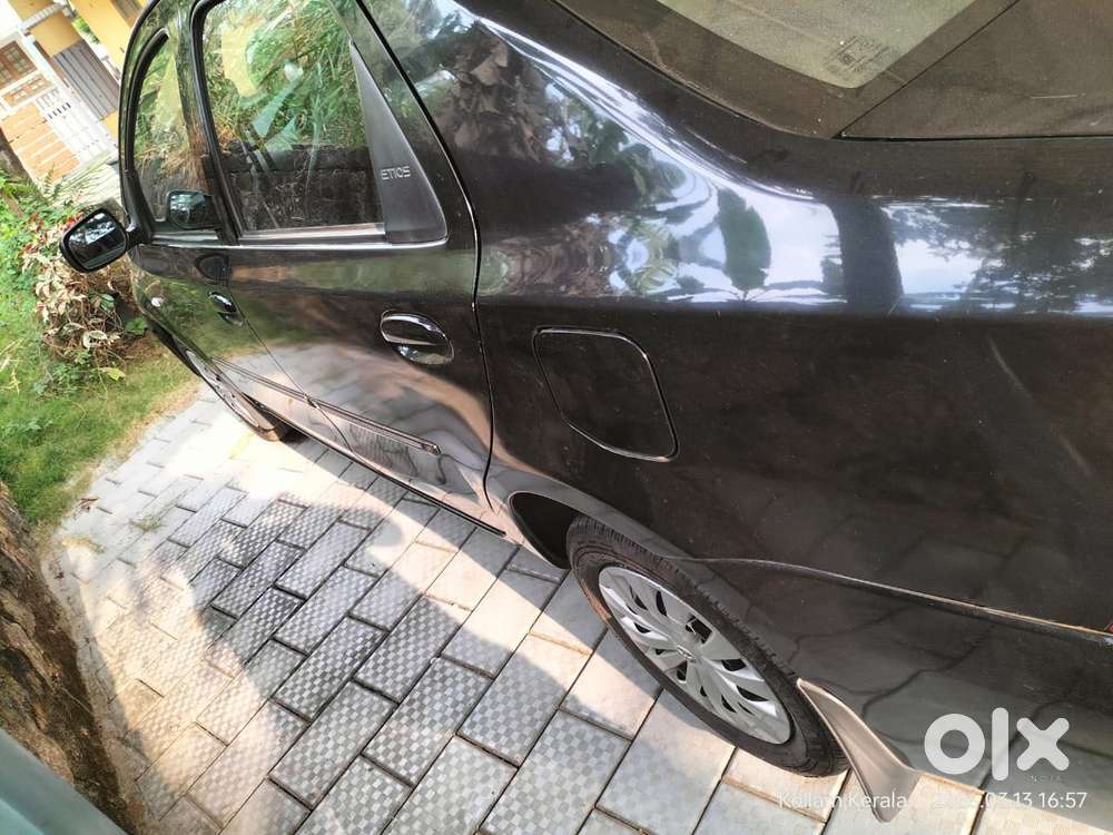 Toyota Etios 2010-2012 Gd, 2012, Diesel