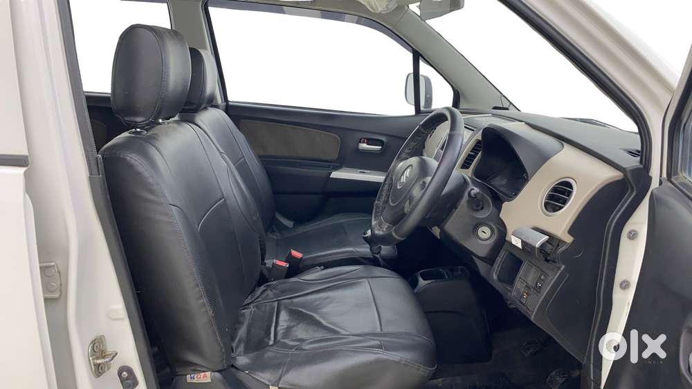 Maruti Suzuki Wagon R 1.0 Lxi, 2015, Petrol