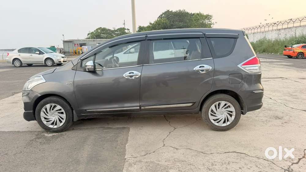 Maruti Suzuki Ertiga 2018