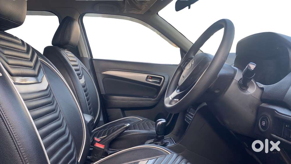 Maruti Suzuki Vitara Brezza Zdi Plus Amt, 2019, Diesel