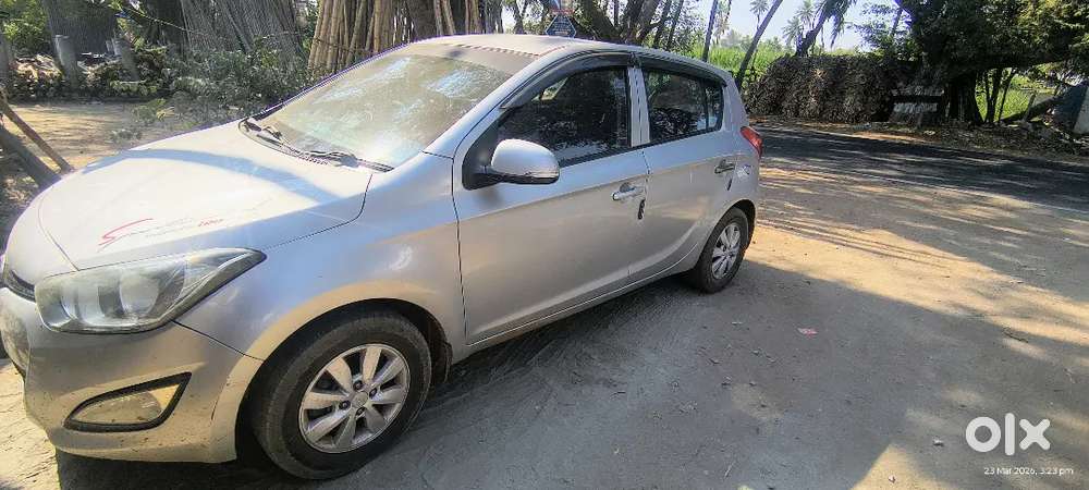 Hyundai I20 2012 Diesel Good Condition