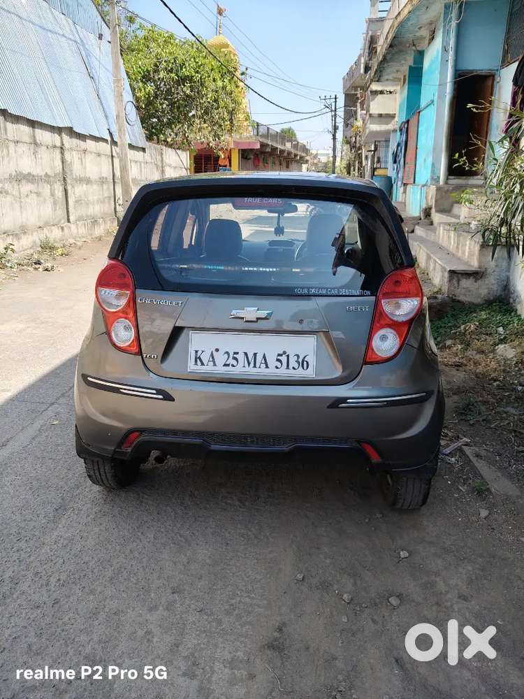 Chevrolet Beat 2014 Diesel Good Condition
