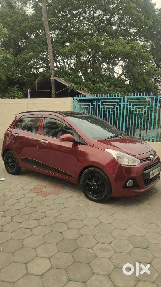 Hyundai Grand I10 1.2 Crdi Asta, 2015, Diesel