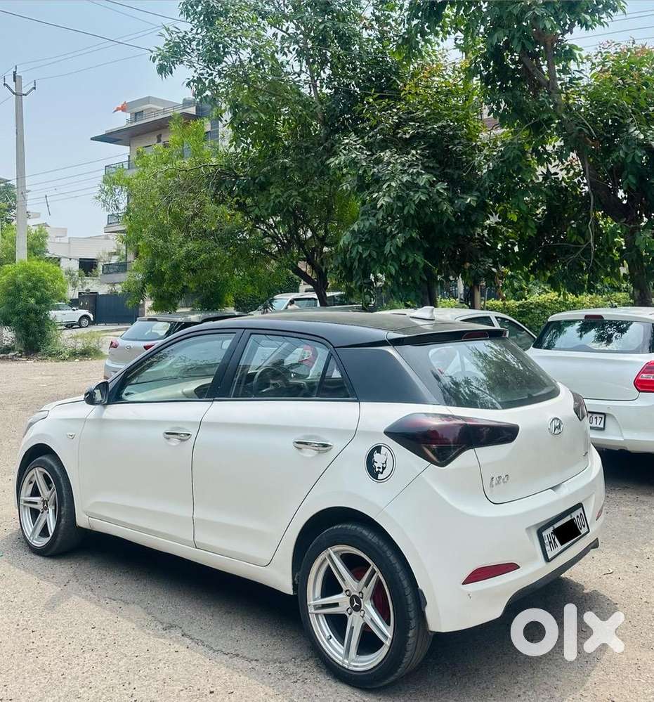 Hyundai Diesel Car 2014