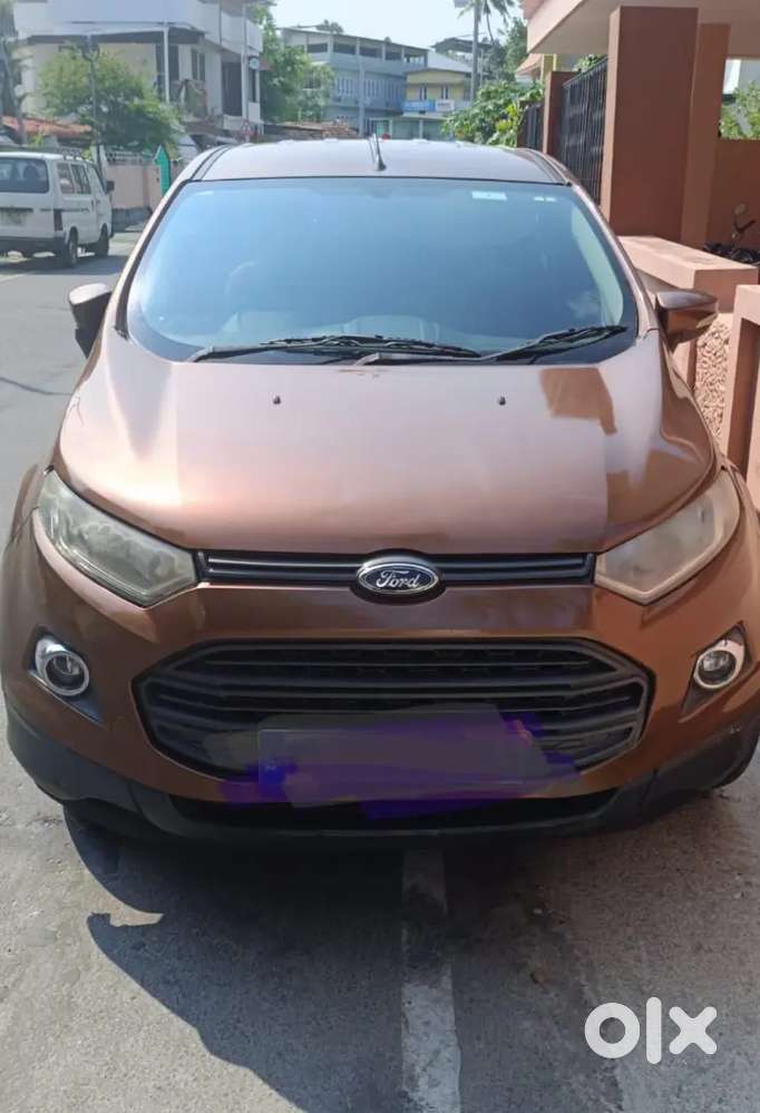 Ford Ecosport 2018
