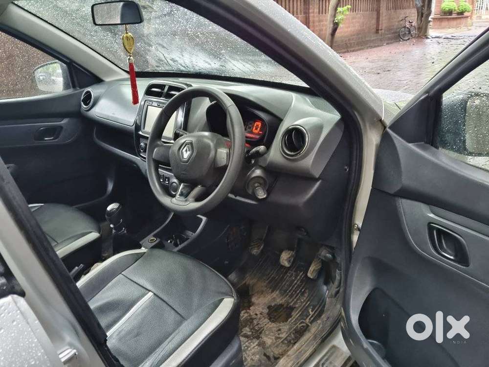 Renault Kwid Rxt Optional, 2016, Petrol