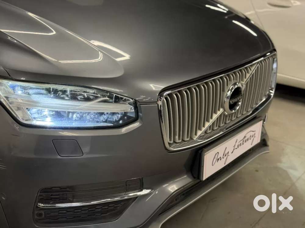 Volvo Xc90, 2017, Diesel