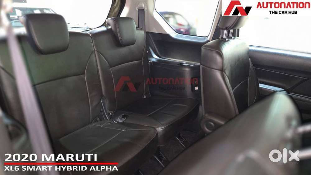 Maruti Suzuki Xl6 1.5 Alpha Mt, 2020, Petrol