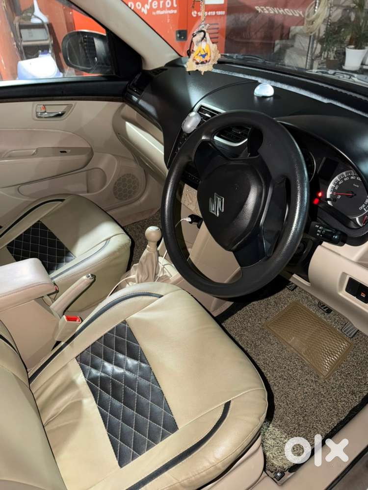 Maruti Suzuki Dzire 2017