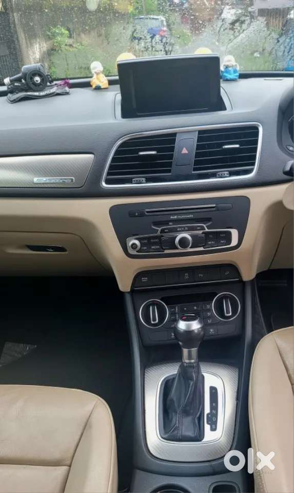 Audi Q3, 2018, Diesel
