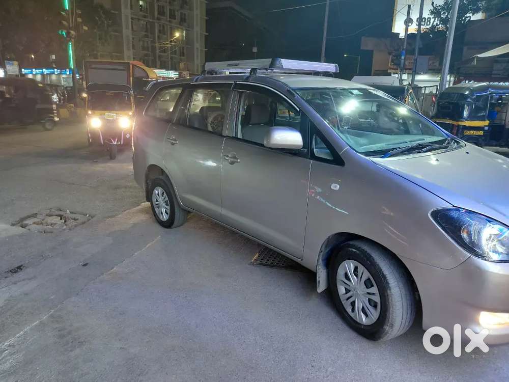 Toyota Innova Gx Diesel 2009