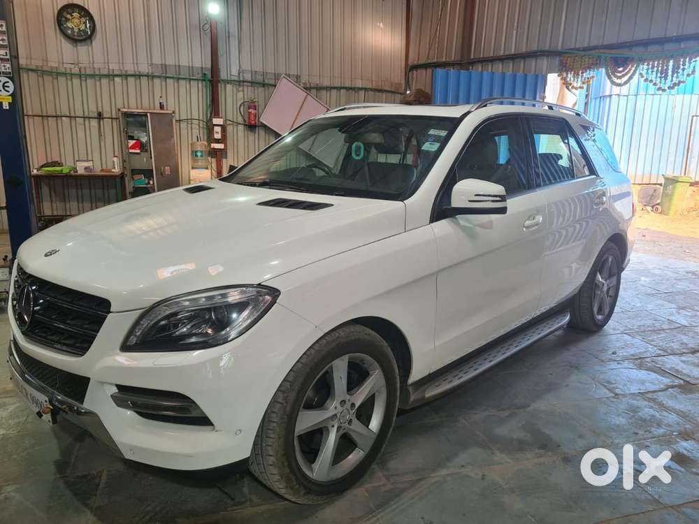 Mercedes-benz M-class Ml 350 4matic, 2014, Diesel
