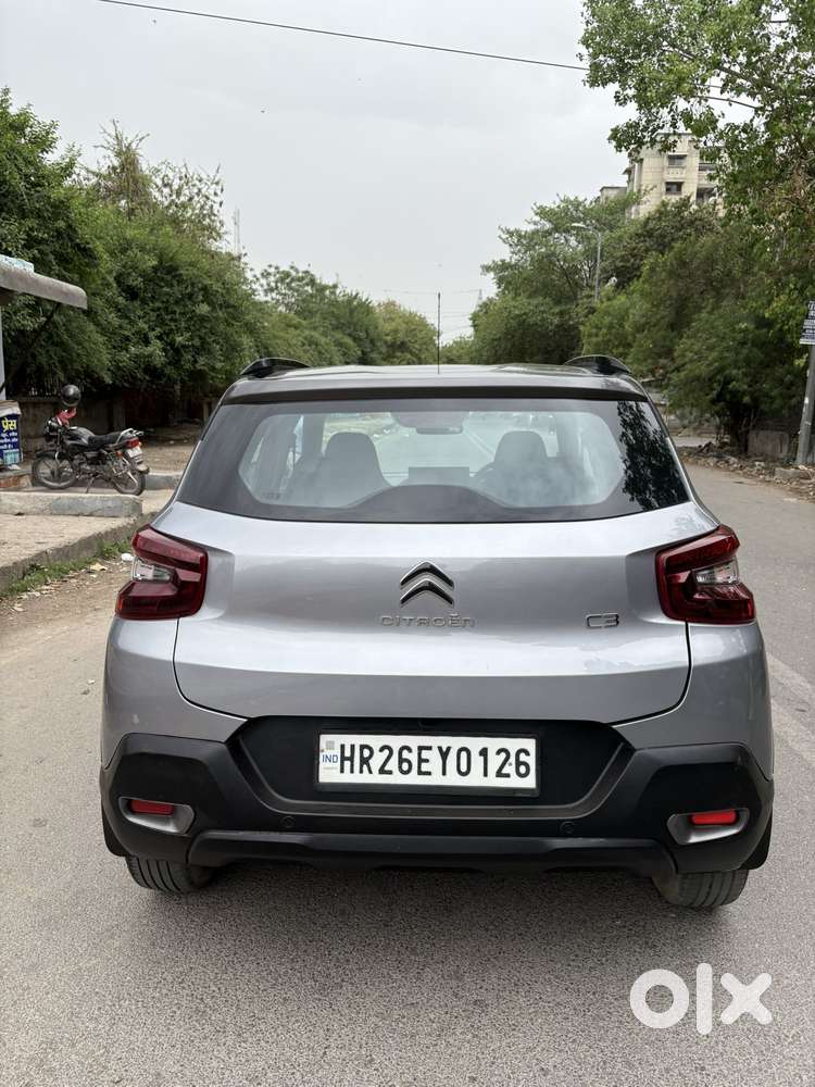 Citroen C3 Feel 1.2 Petrol Dual Tone, 2022, Petrol
