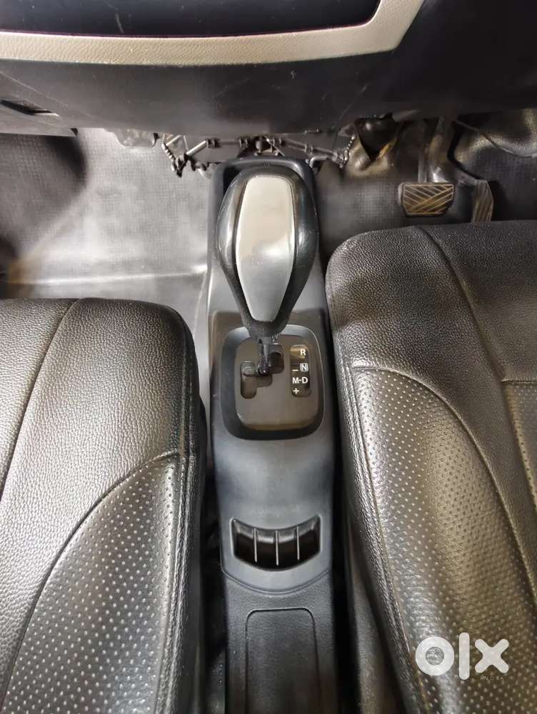 Maruti Suzuki Wagon R 2016 Petrol Automatic