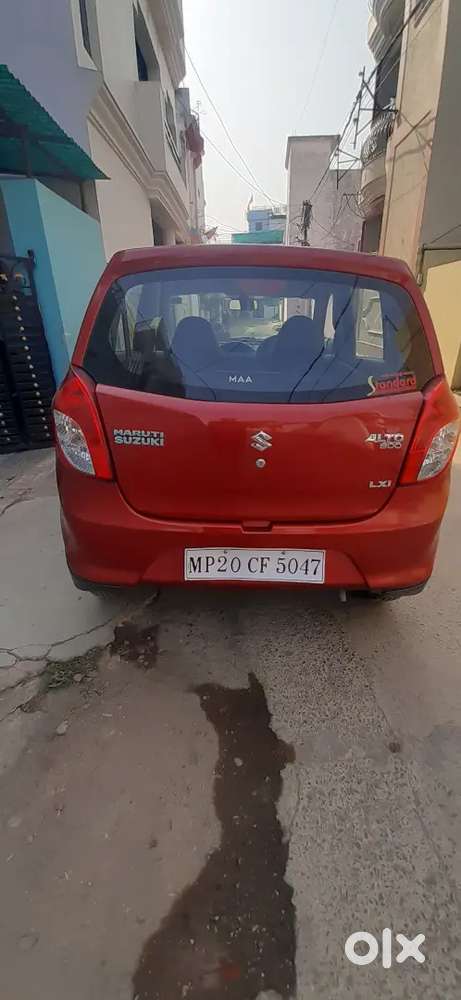 Maruti Suzuki Alto 2016 Lxi 800