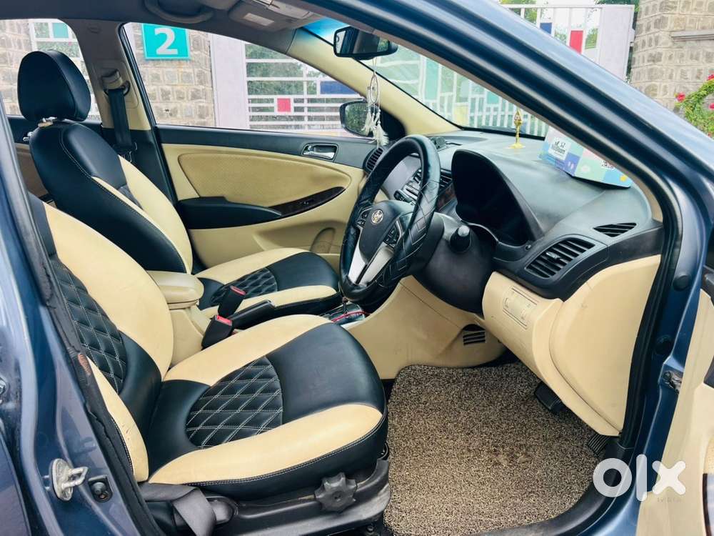 Hyundai Diesel Car 2014