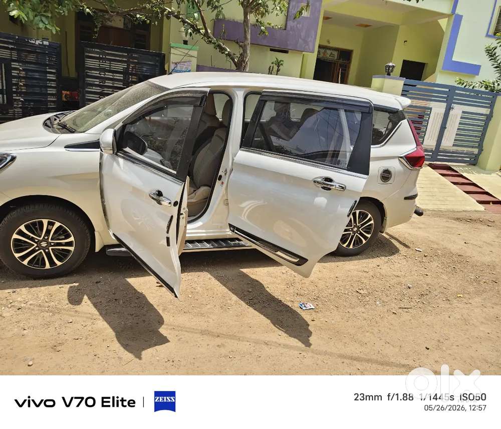 Maruti Suzuki Ertiga 2024