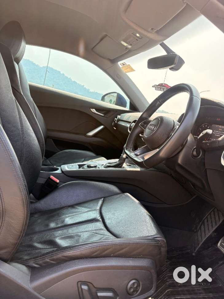 Audi Tt 2.0 45 Tfsi, 2018, Petrol