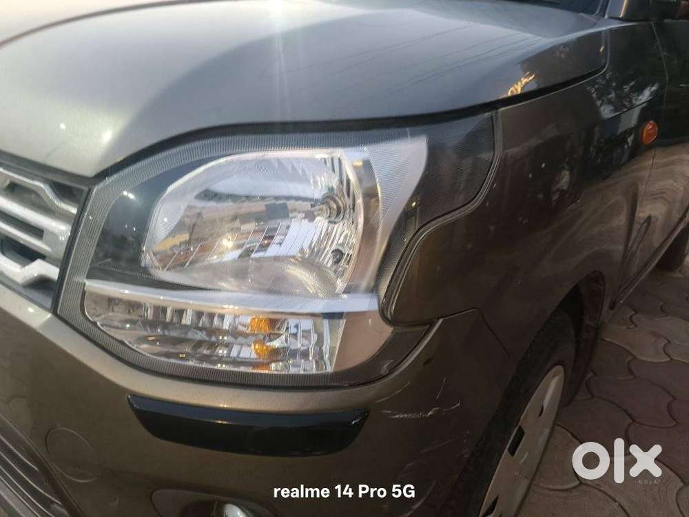 Maruti Suzuki Wagon R 1.0 2019-2022 Vxi (o), 2020, Petrol