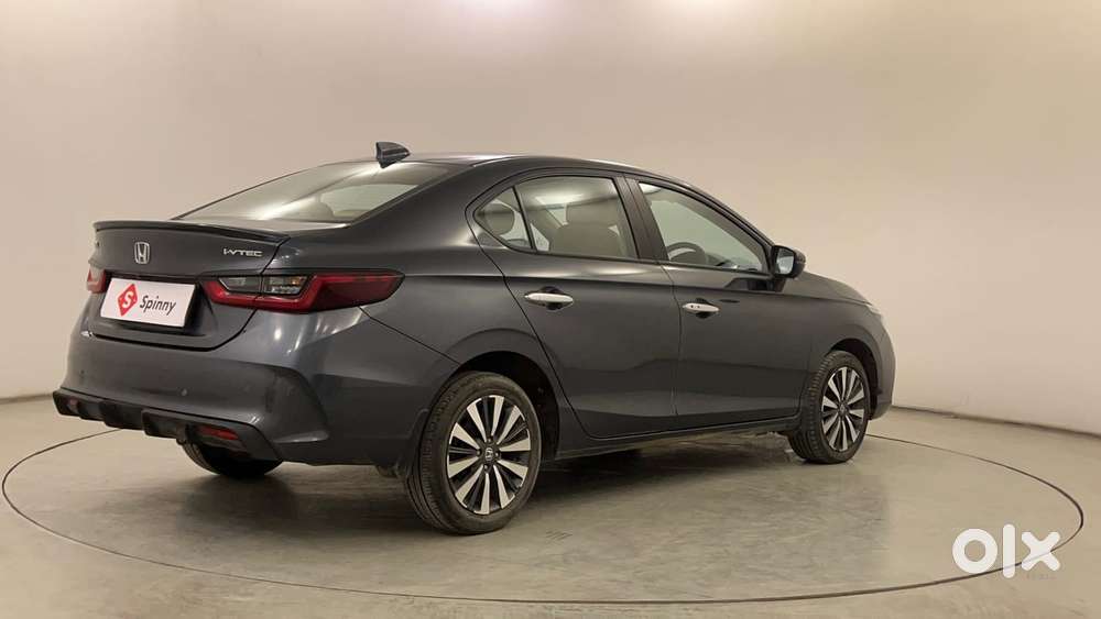 Honda City Zx Petrol Cvt, 2024, Petrol