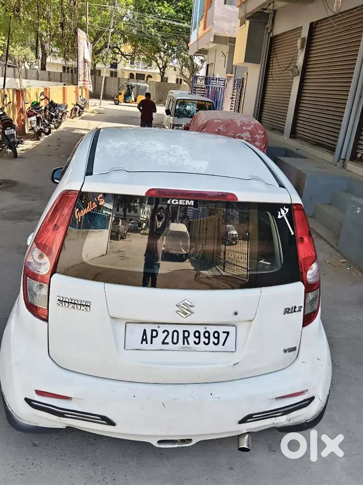 Maruti Suzuki Ritz 2009