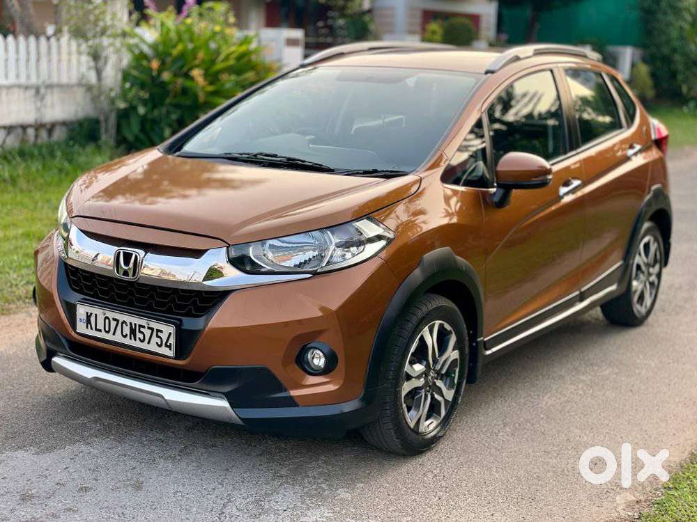 Honda Wr-v 1.2 Vx I-vtec, 2018, Petrol