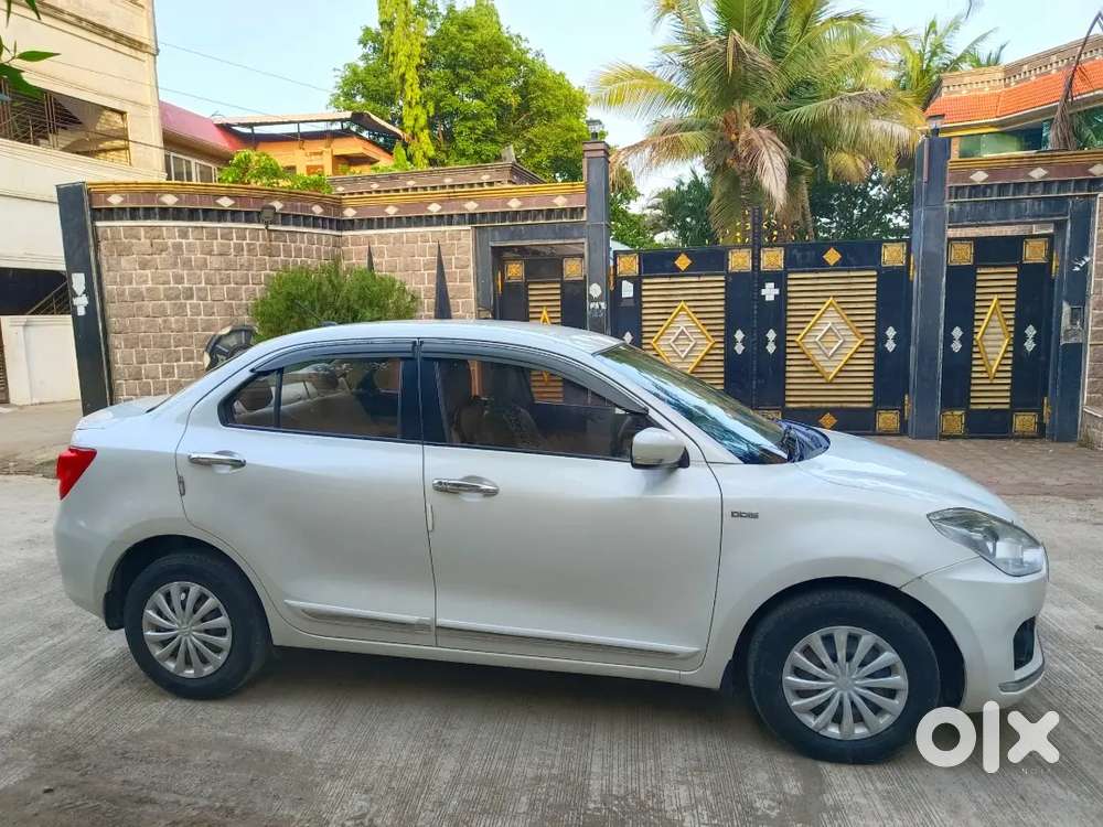 Maruti Suzuki Swift Dzire 2017 Diesel Good Condition