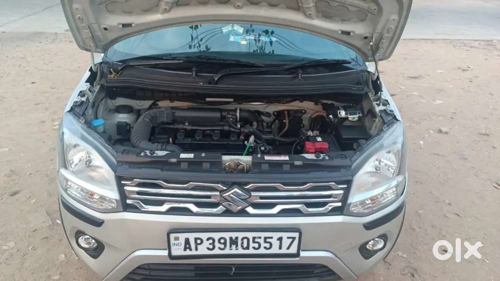 Maruti Suzuki Wagon R 2022
