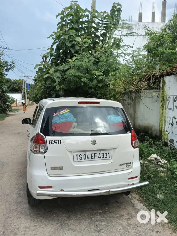 Maruti Ertiga Vdi 2015 Good Condition