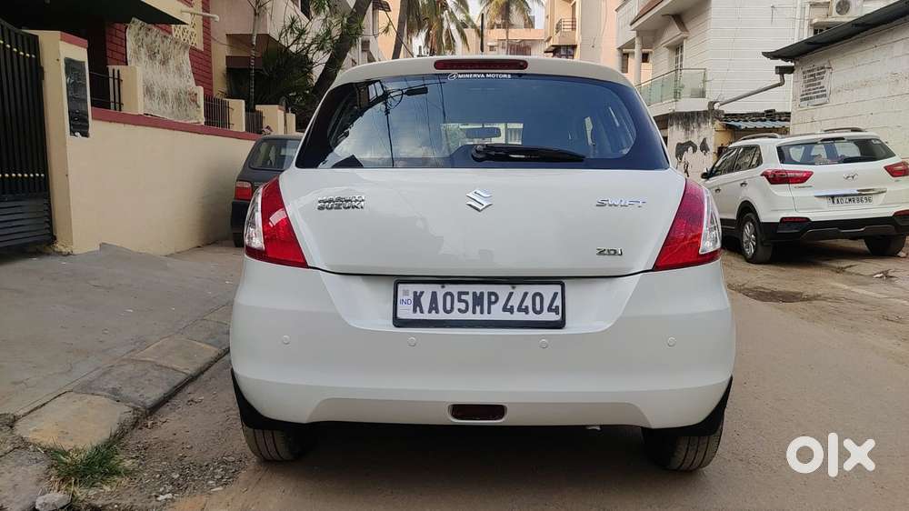 Maruti Suzuki Swift 2011-2014 Zdi, 2014, Diesel