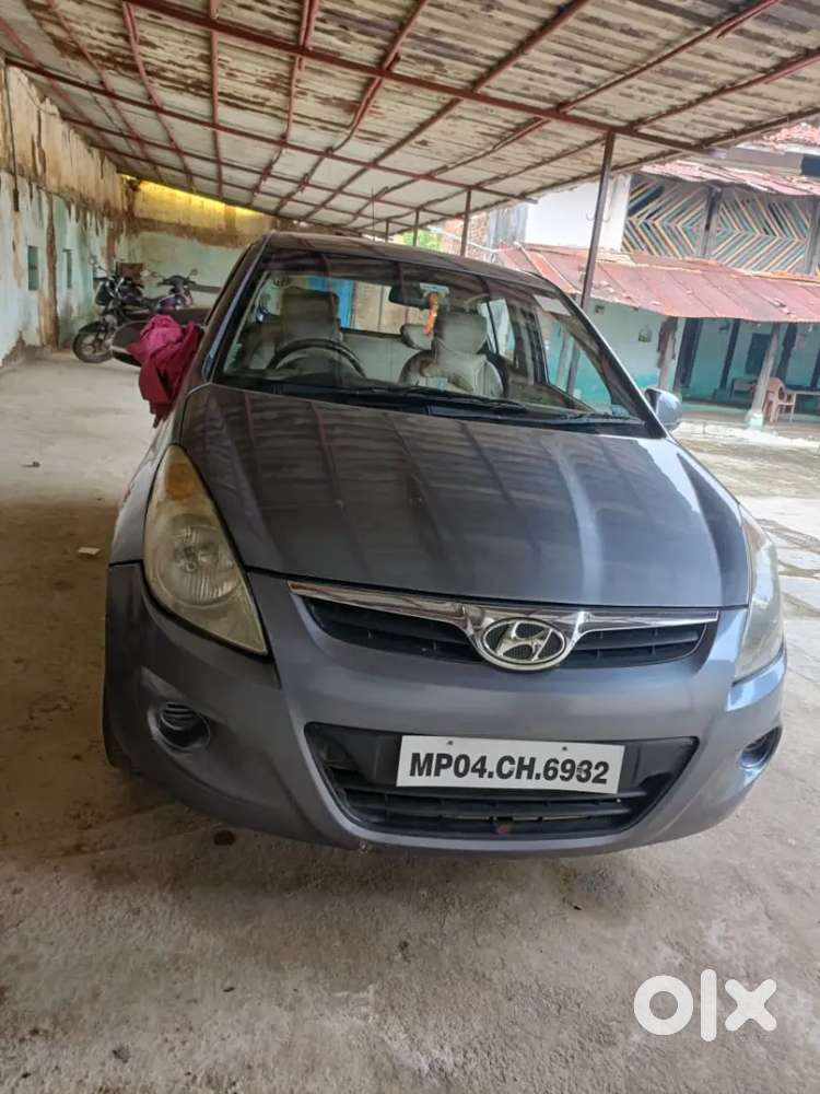 Hyundai I20 2012 Petrol Well Maintained
