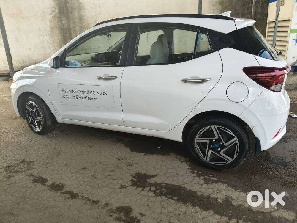 Hyundai Grand I10 Nios Asta Amt 1.2 Kappa Vtvt, 2024, Petrol