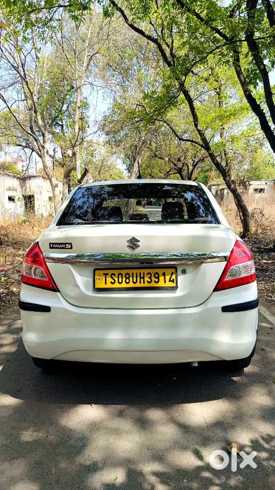 Maruti Suzuki Dzire 2020