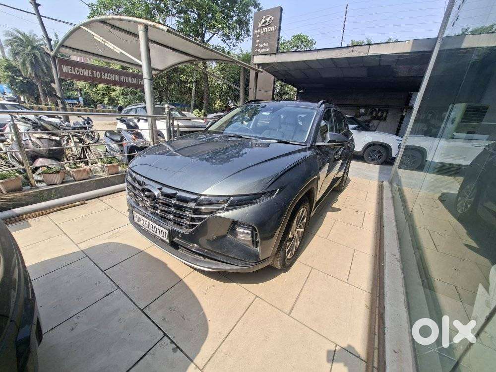 Hyundai Tucson 2.0 Dual Vtvt 2wd At Gls, 2024, Diesel