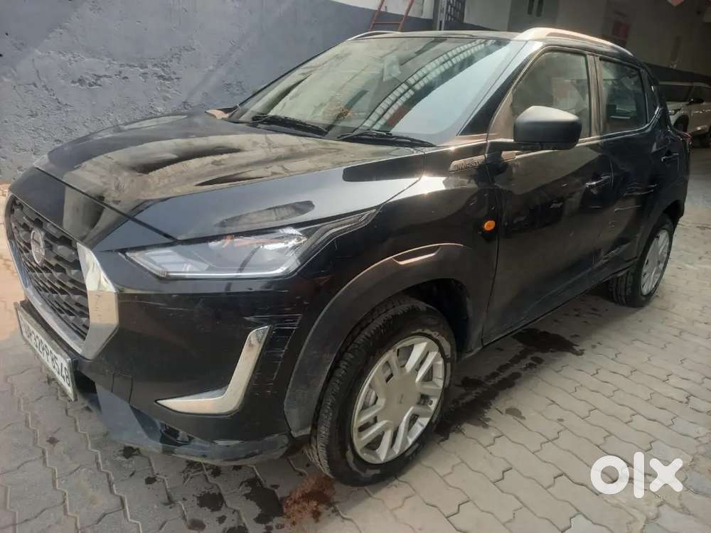 Nissan Magnite 2024 Petrol 3000 Km Driven