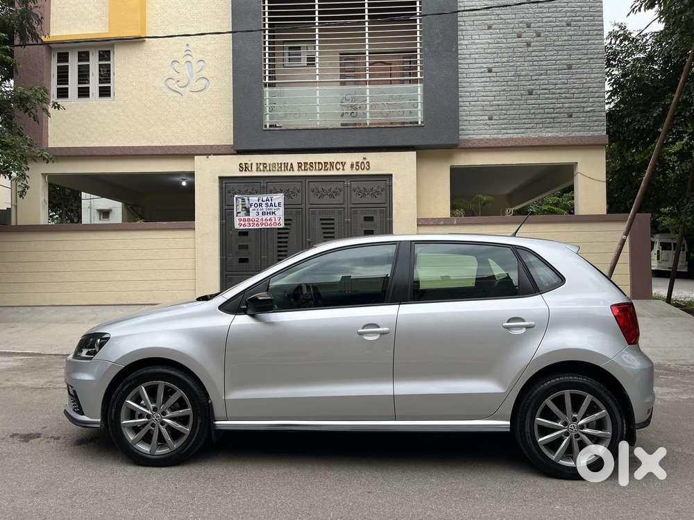 Volkswagen Polo 1.0 Highline Plus Tsi, 2021