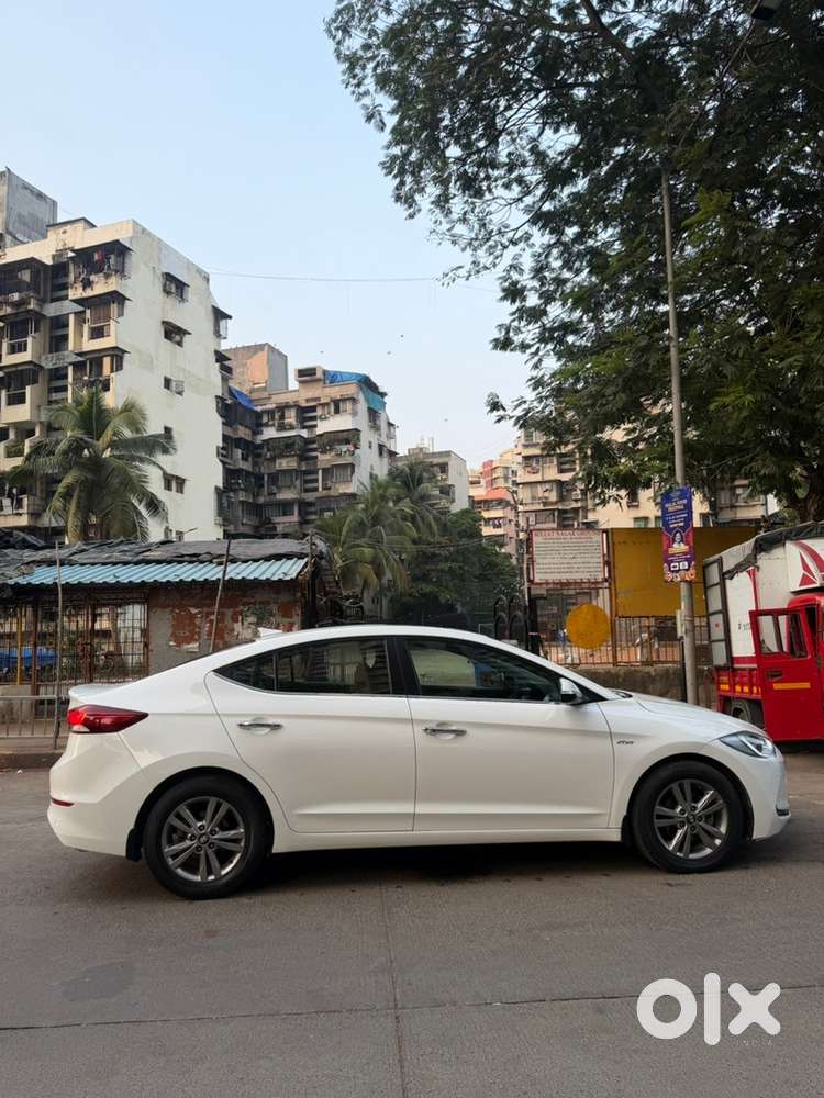 Hyundai Elantra Petrol 2017