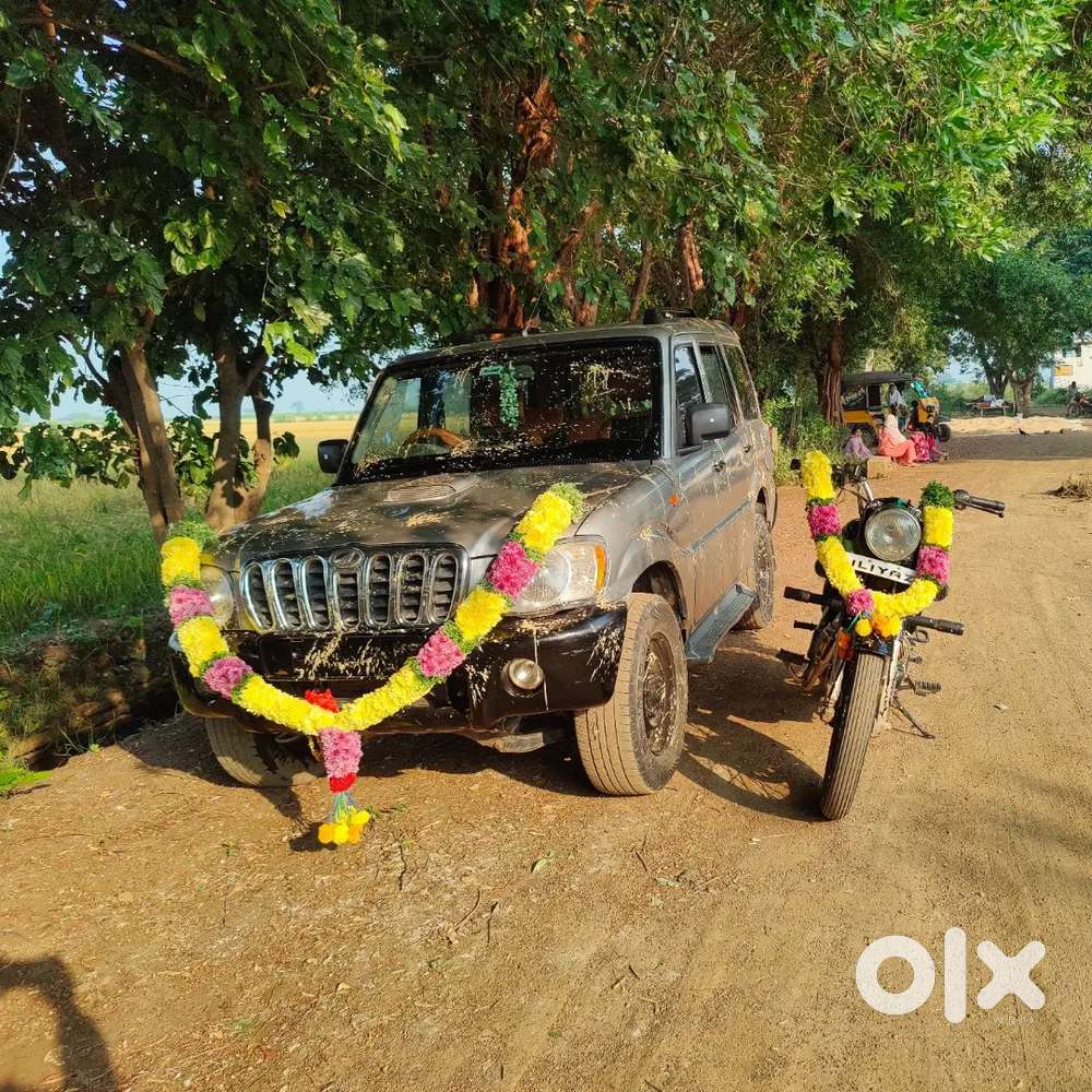 Mahindra Scorpio 2019 Diesel Manual