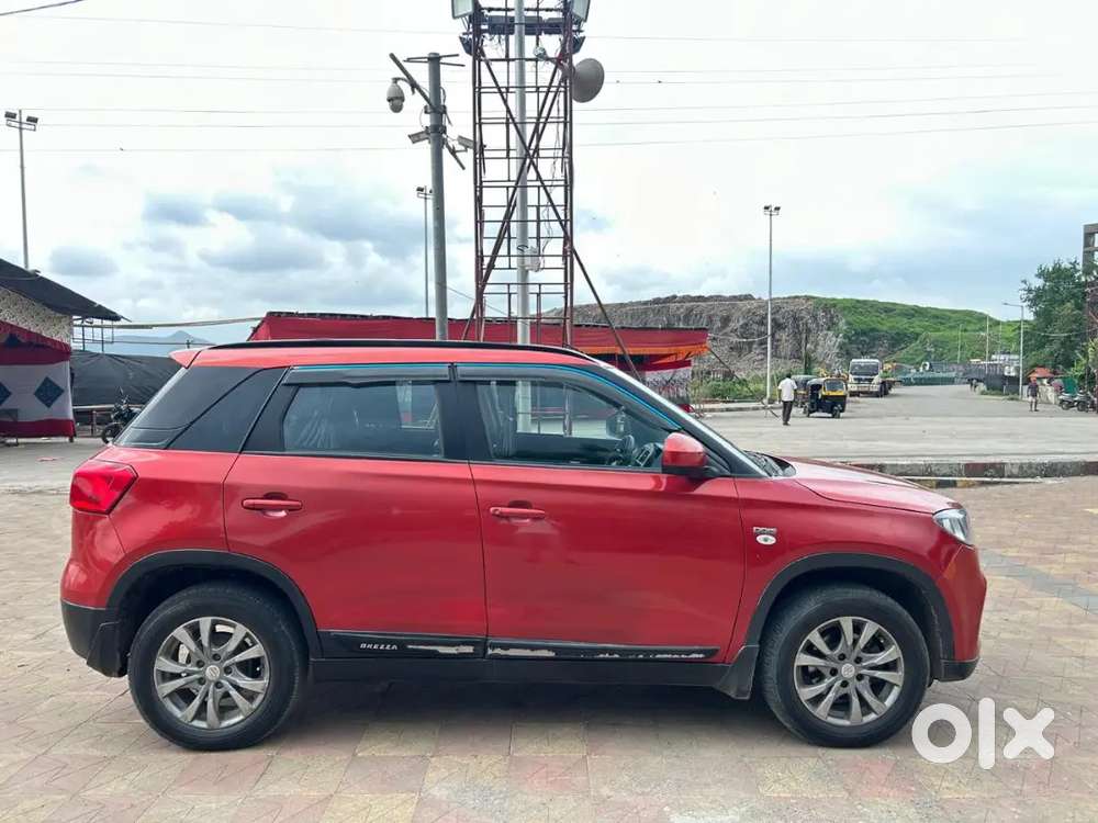 Maruti Suzuki Brezza Vdi 2019