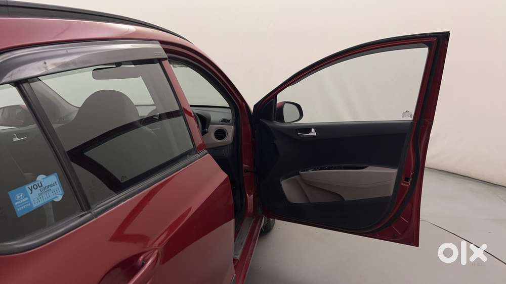 Hyundai Grand I10 [2017-2020] 1.2 Kappa Vtvt Sportz At, 2019, Petrol