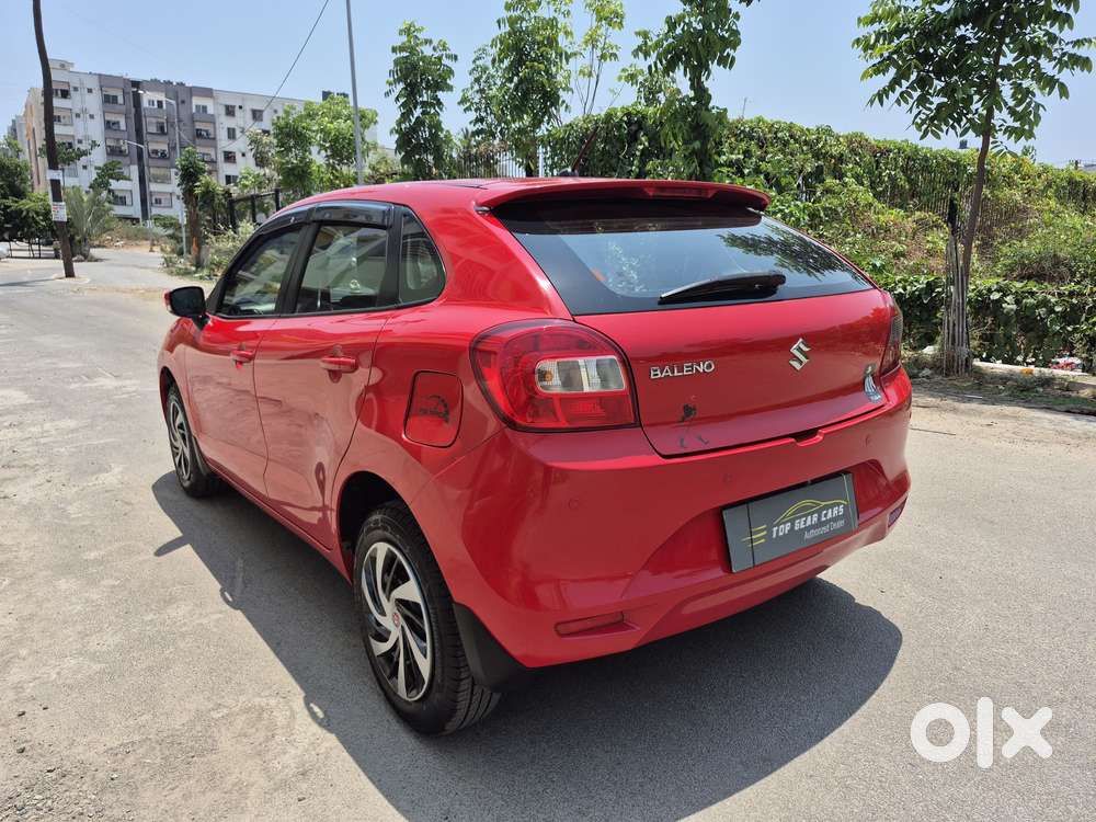 Maruti Suzuki Baleno 1.2 Delta, 2018, Petrol