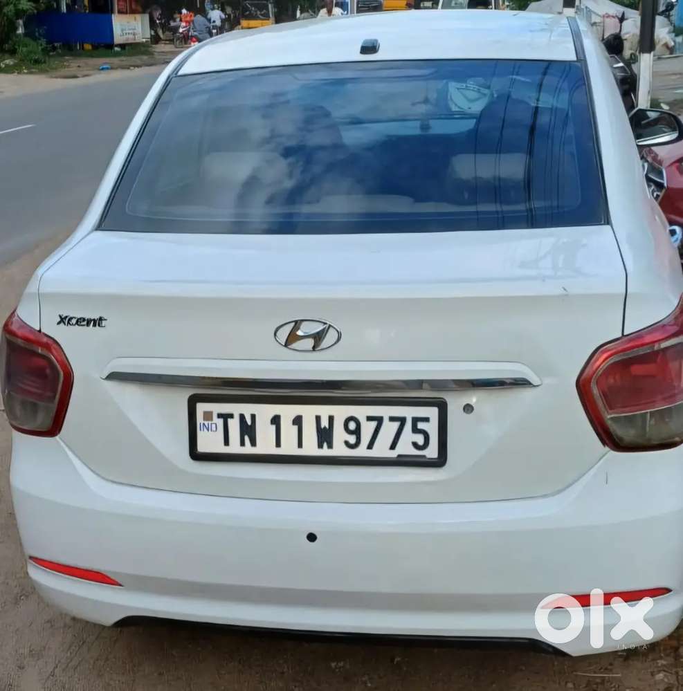 Hyundai Xcent 2017 Diesel 89000 Km Driven