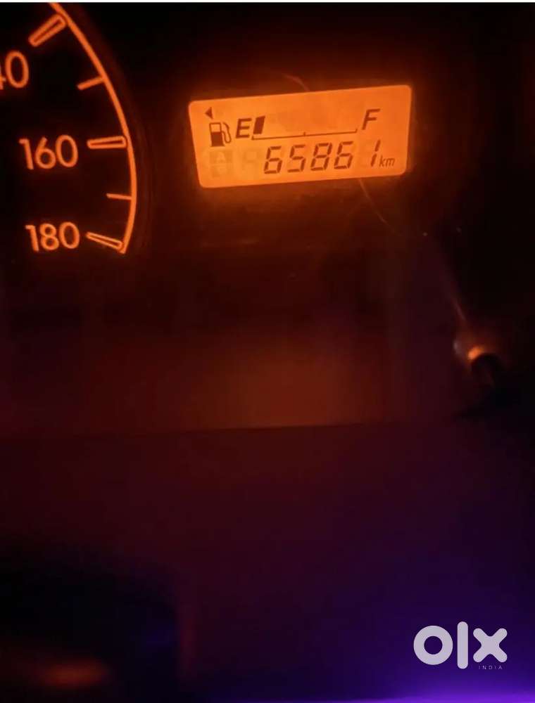 Maruti Suzuki Alto 2011 Petrol 6417 Km Driven