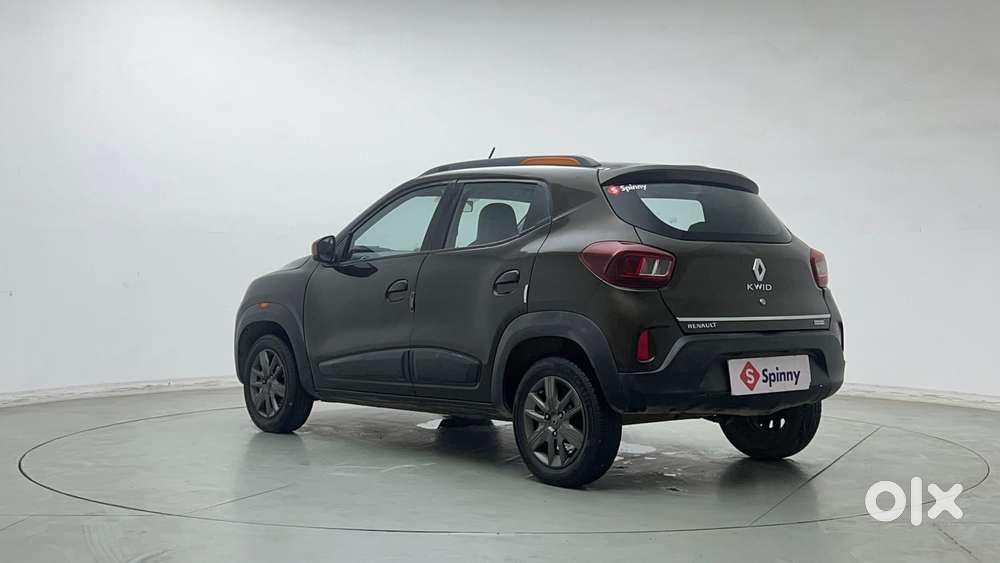 Renault Kwid 2019-ongoing 1.0 Climber Amt, 2020, Petrol