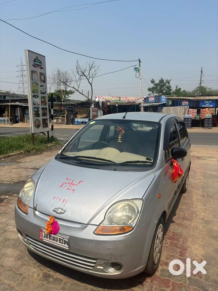 Chevrolet Spark 2012 45000 Km Driven