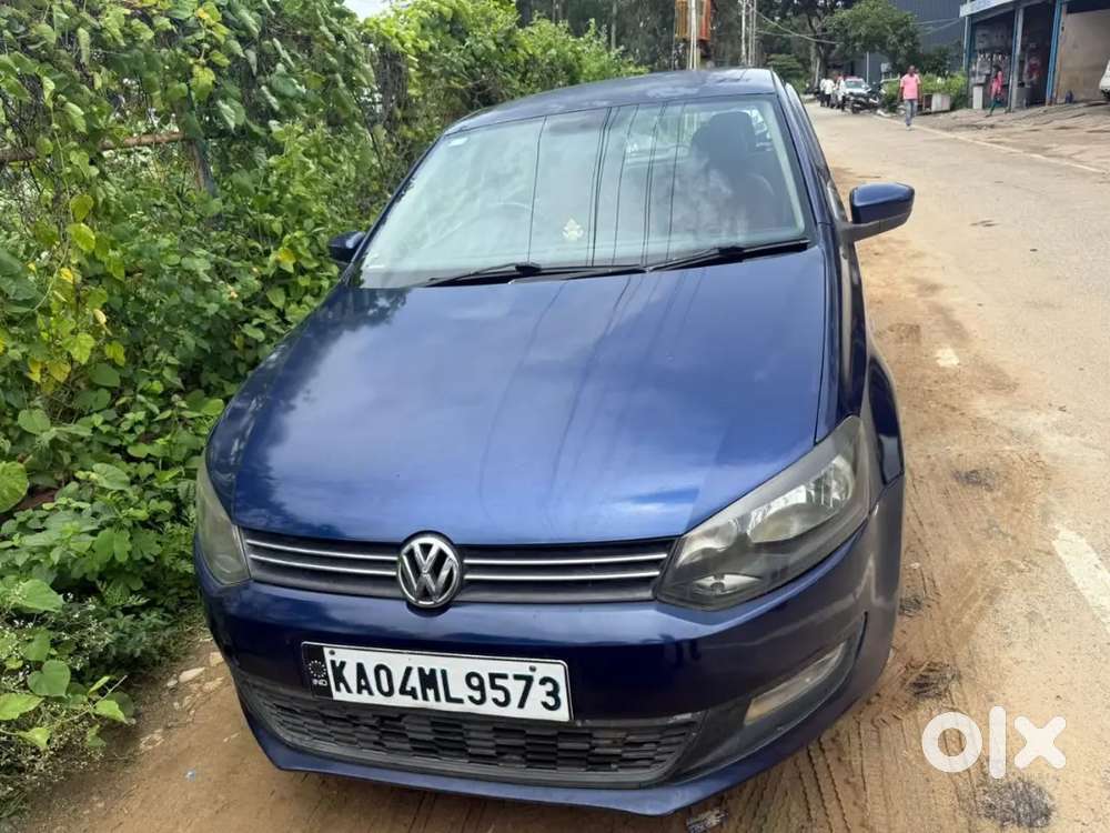 Volkswagen Polo Highline 2013