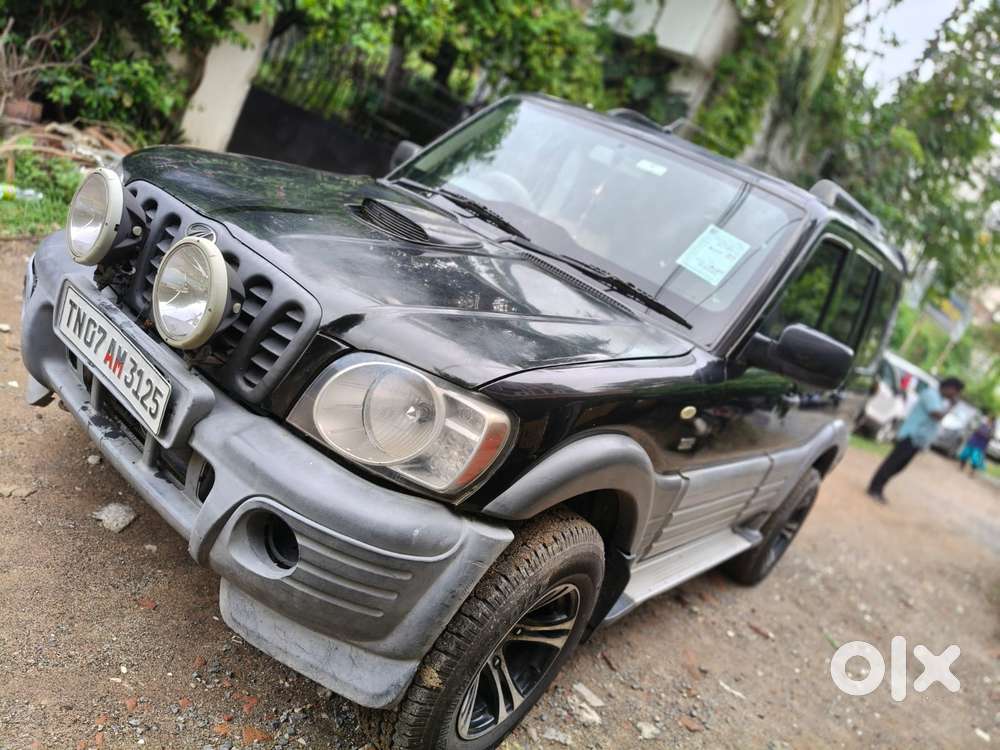 Mahindra Scorpio, 2007, Diesel
